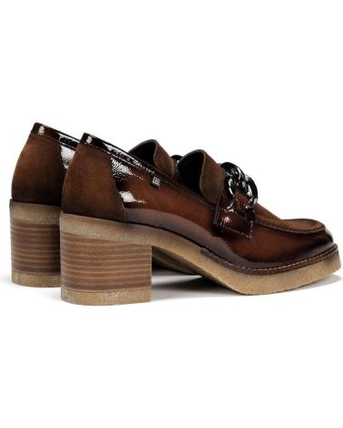 Halbschuhe für Damen FLUCHOS MOCASIN OPRAH DE DORKING BY CUERO