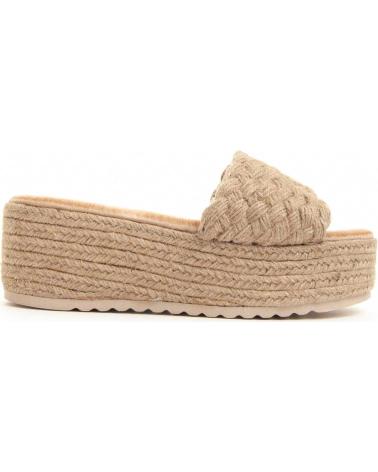 Sandalias de Mujer MONTEVITA CUSAND2 BEIGE