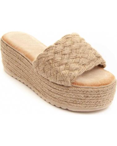 Sandalias de Mujer MONTEVITA CUSAND2 BEIGE