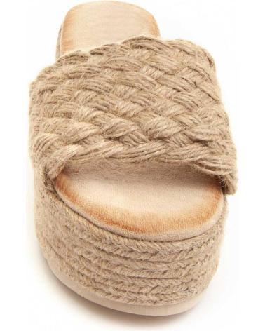 Sandalias de Mujer MONTEVITA CUSAND2 BEIGE