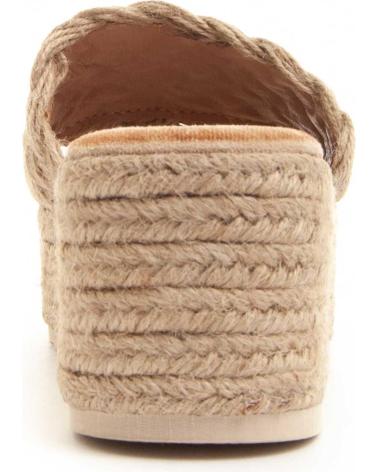 Sandalias de Mujer MONTEVITA CUSAND2 BEIGE