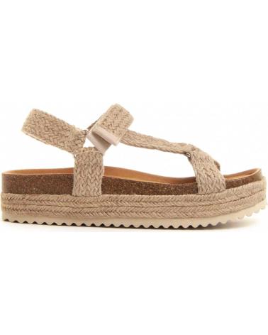 Sandalias de Mujer MONTEVITA BIOSAND3 BEIGE