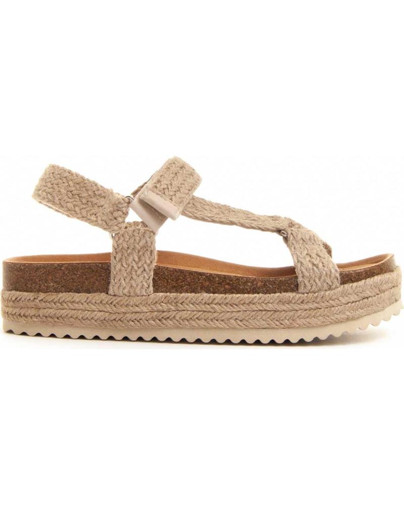 Sandalias de Mujer MONTEVITA BIOSAND3 BEIGE