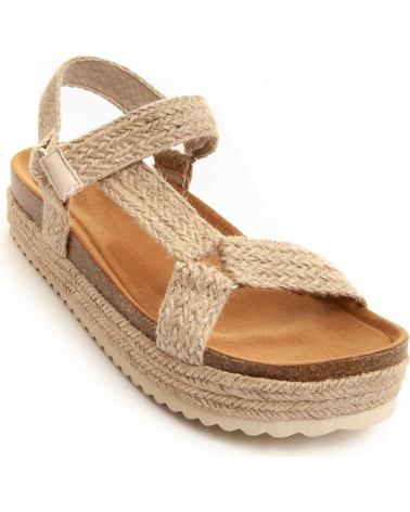 Sandalias de Mujer MONTEVITA BIOSAND3 BEIGE