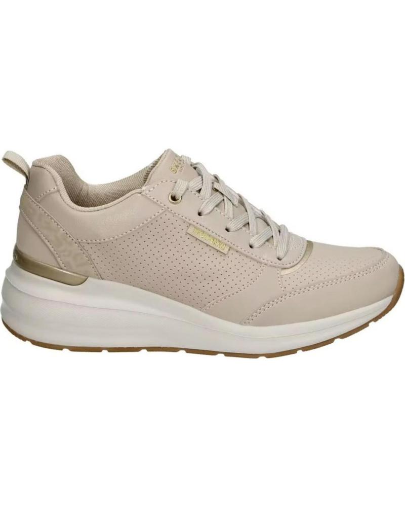 Skechers sport femme marron outlet