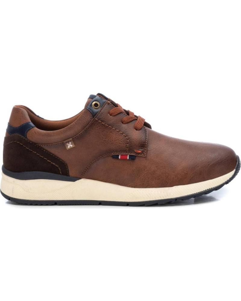 Zapatos XTI  de Hombre 142169  CAMEL