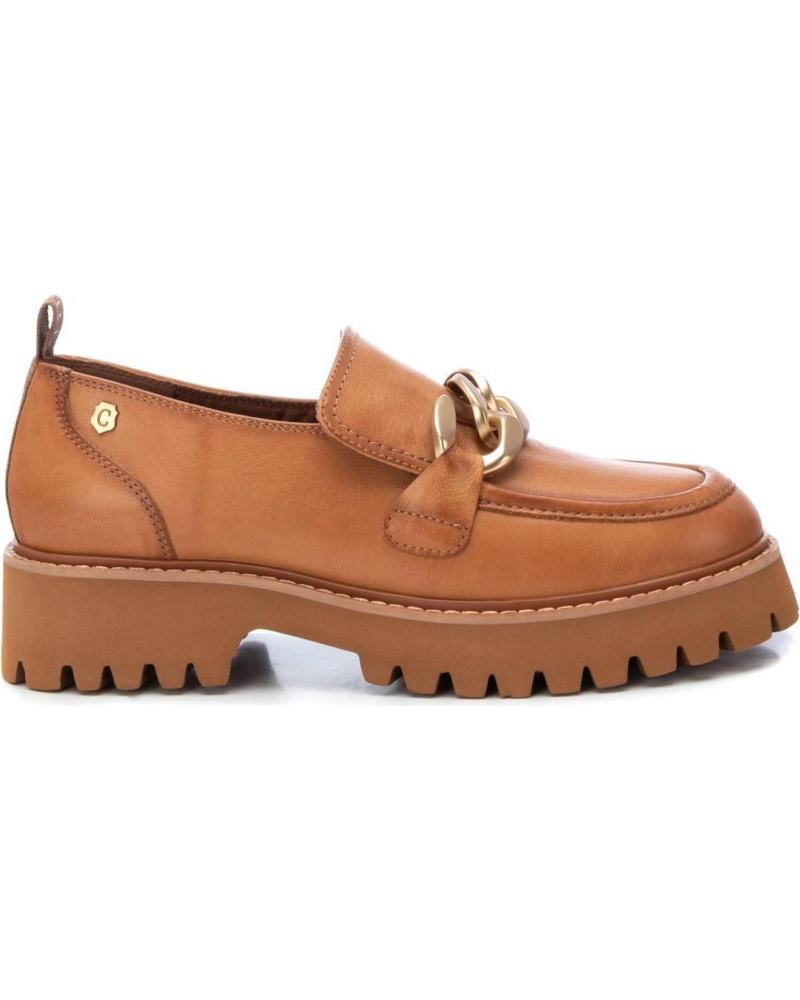 Woman shoes CARMELA 161061 CAMEL