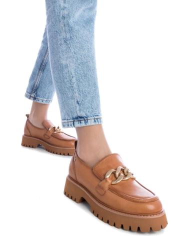 Woman shoes CARMELA 161061 CAMEL