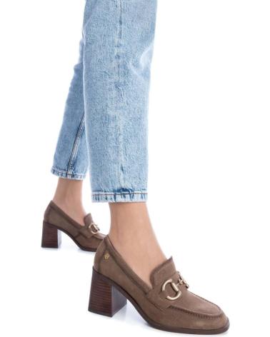 Sapatos de salto CARMELA  de Mulher 161138  TAUPE