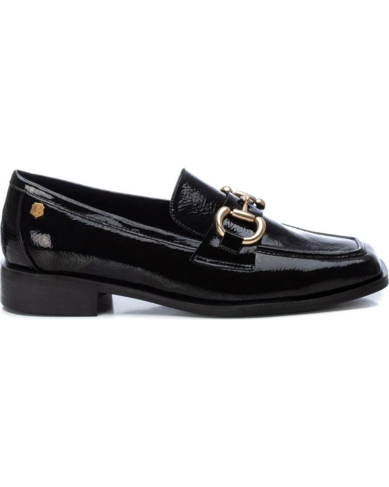 Woman Mocasines CARMELA 161149 NEGRO
