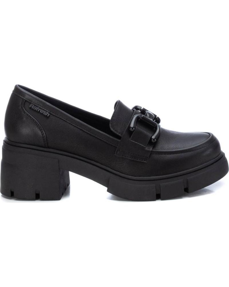 Sapatos de Mulher REFRESH 171342 NEGRO