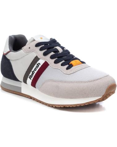 Zapatillas deporte de Hombre REFRESH 171362 GRIS