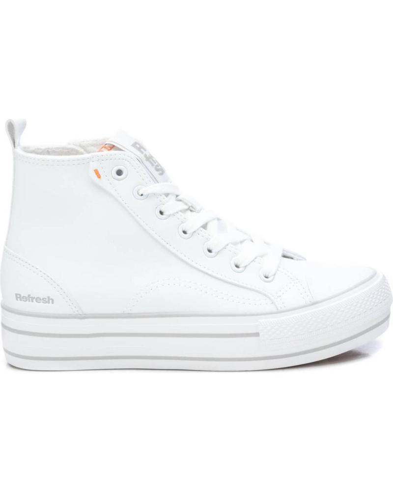 Deportivas De Mujer REFRESH 171365 BLANCO