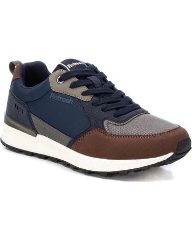 Sapatilhas de Homem REFRESH 171428 NAVY