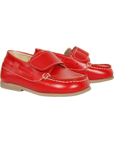Sapatos GARATTI  de Menino PR0049  RED