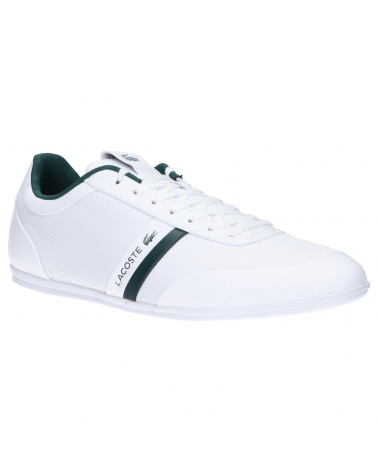 Zapatillas deporte LACOSTE  de Hombre 41CMA0047 STORDA  1R5 WHT-DK GRN