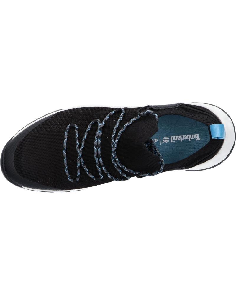 Sports Shoes De Hombre TIMBERLAND A2DGD SOLAR WAVE JET BLACK