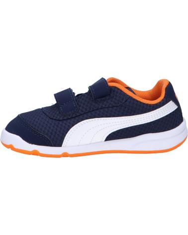 Sportschuhe für Mädchen und Junge PUMA 192525 STEPFLEEX 2 MESH VE V 17 PEACOAT