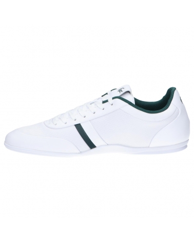 Zapatillas deporte LACOSTE  de Hombre 41CMA0047 STORDA  1R5 WHT-DK GRN