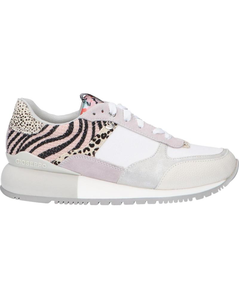 Zapatillas Deporte De Mujer GIOSEPPO 62575 EUGENE BLANCO