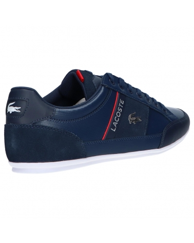 Zapatillas deporte LACOSTE  de Hombre 41CMA0048 CHAYMON  092 NVY-WHT