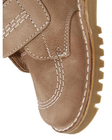 Schuhe GARATTI  für Junge PR0045  CAMEL