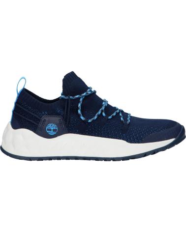 Sportschuhe für Herren TIMBERLAND A2DBT SOLAR WAVE NAVY KNIT
