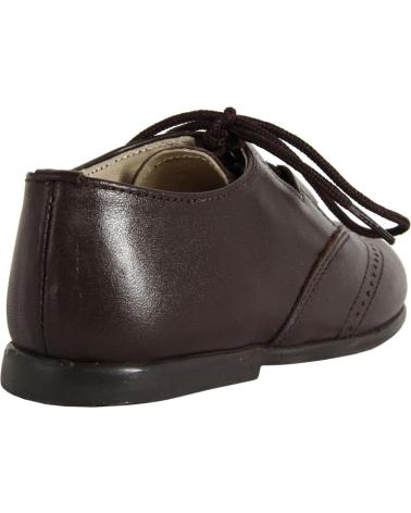 girl and boy shoes GARATTI PR0044  BROWN