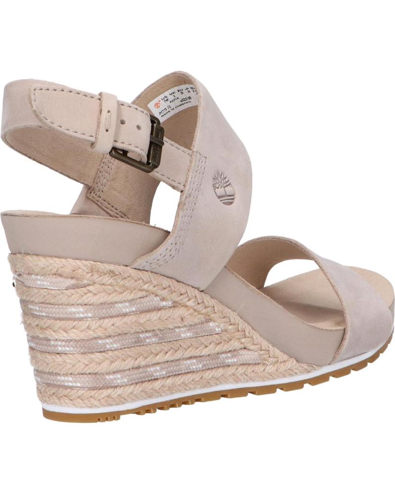 Sandals De Mujer TIMBERLAND A231K CAPRI SUNSET HUMUS