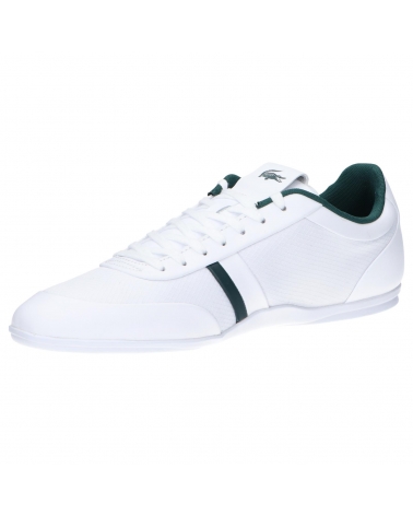 Zapatillas deporte LACOSTE  de Hombre 41CMA0047 STORDA  1R5 WHT-DK GRN