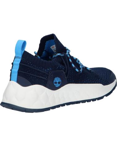 Sportschuhe für Herren TIMBERLAND A2DBT SOLAR WAVE NAVY KNIT