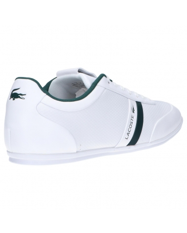 Zapatillas deporte LACOSTE  de Hombre 41CMA0047 STORDA  1R5 WHT-DK GRN