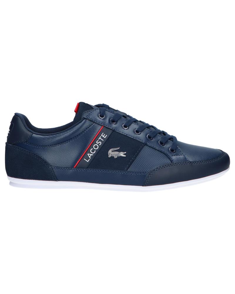 Zapatillas deporte LACOSTE  de Hombre 41CMA0048 CHAYMON  092 NVY-WHT