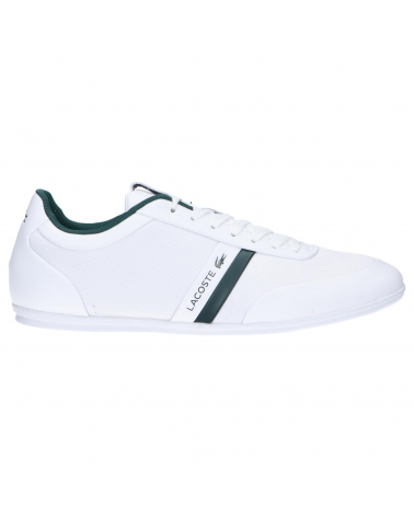 Zapatillas deporte LACOSTE  de Hombre 41CMA0047 STORDA  1R5 WHT-DK GRN