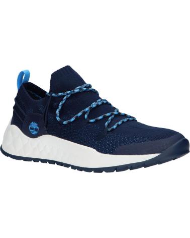 Sportschuhe für Herren TIMBERLAND A2DBT SOLAR WAVE NAVY KNIT