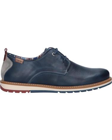 Man shoes PIKOLINOS BERNA M8J-4273  BLUE