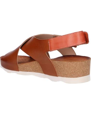 Woman Sandals PIKOLINOS MAHON W9E-0912 BRANDY