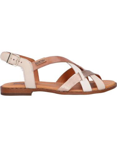 Sandalias PIKOLINOS  de Mujer ALGAR W0X-0556C3  MARFIL