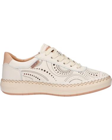 Zapatillas deporte pour Femme PIKOLINOS MESINA W6B-6996 NATA
