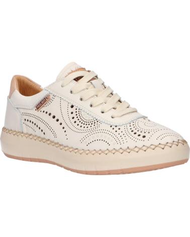 Zapatillas deporte pour Femme PIKOLINOS MESINA W6B-6996 NATA