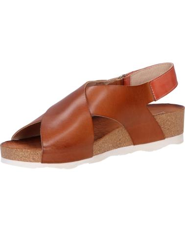 Woman Sandals PIKOLINOS MAHON W9E-0912 BRANDY