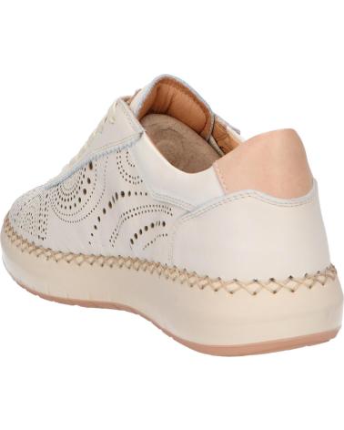 Zapatillas deporte pour Femme PIKOLINOS MESINA W6B-6996 NATA
