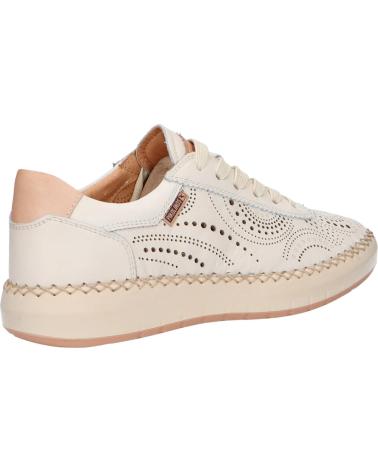 Zapatillas deporte pour Femme PIKOLINOS MESINA W6B-6996 NATA