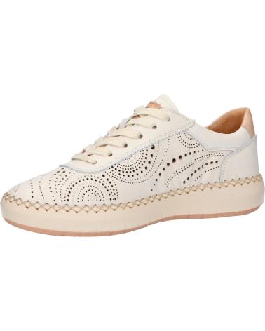 Zapatillas deporte pour Femme PIKOLINOS MESINA W6B-6996 NATA
