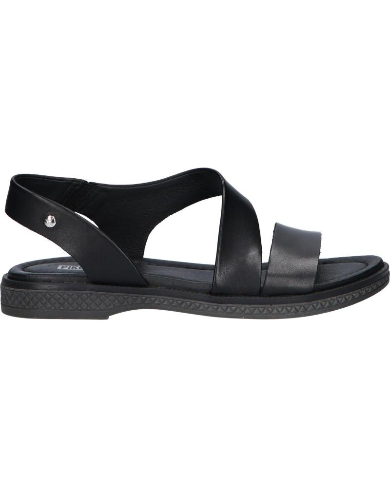 Sandali PIKOLINOS  per Donna MORAIRA W4E-0834  BLACK