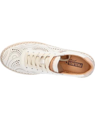 Zapatillas deporte pour Femme PIKOLINOS MESINA W6B-6996 NATA