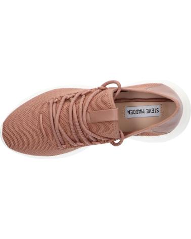 Woman sports shoes STEVE MADDEN CHATTER  CHATTER SM11000385 750 BLUSH