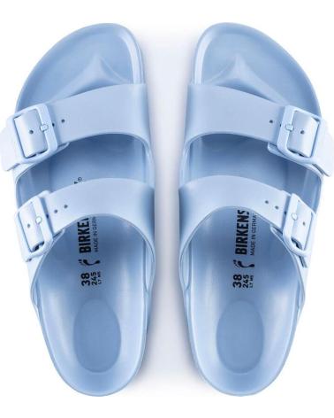 Sandalias de Mujer BIRKENSTOCK CHANCLAS ARIZONA EVA DUSTY BLUE