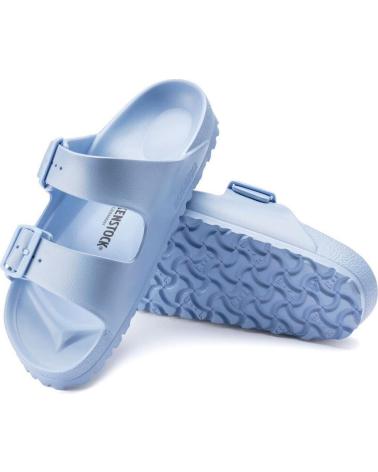Sandalias de Mujer BIRKENSTOCK CHANCLAS ARIZONA EVA DUSTY BLUE
