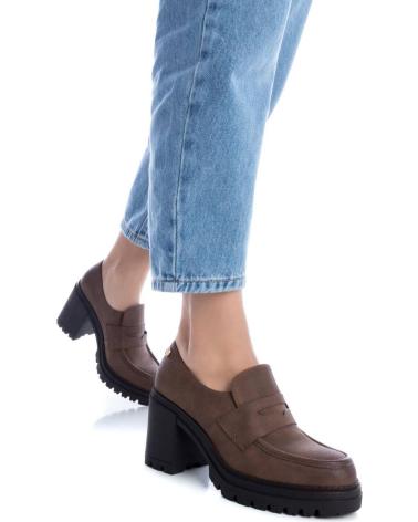 Zapatos de tacón XTI  per Donna 141682  MARRON